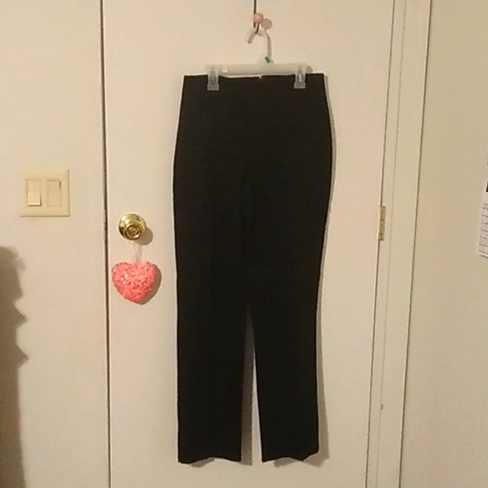 Black Dress Pants